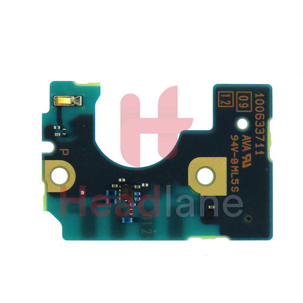 Sony XQ-AU51 Xperia 10 II (Single SIM) Sub PBA / Board