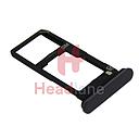Sony XQ-AT51 Xperia 1 II Memory / SIM Card Tray (Single SIM) - Purple