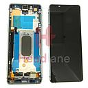 Sony XQ-AS52 Xperia 5 II LCD Display / Screen + Touch - Grey