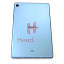 Samsung SM-P615 Galaxy Tab S6 Lite LTE Back / Battery Cover - Blue
