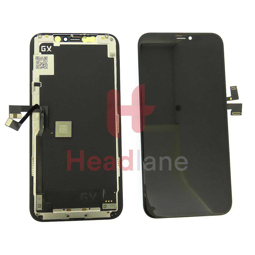 Apple iPhone 11 Pro Hard OLED Display / Screen (GX)