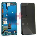 Xiaomi Mi Note 10 / Mi Note 10 Pro LCD Display / Screen + Touch - Green