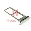 Samsung SM-N970 Galaxy Note 10 SIM Card Tray - Aura White