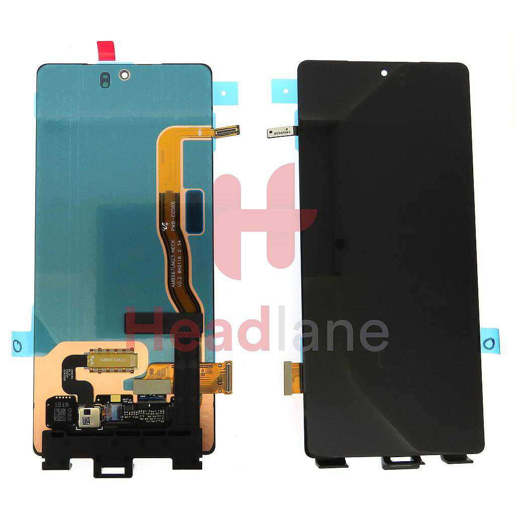 Samsung SM-N980 SM-N981 Galaxy Note 20 LCD Display / Screen (No Frame)