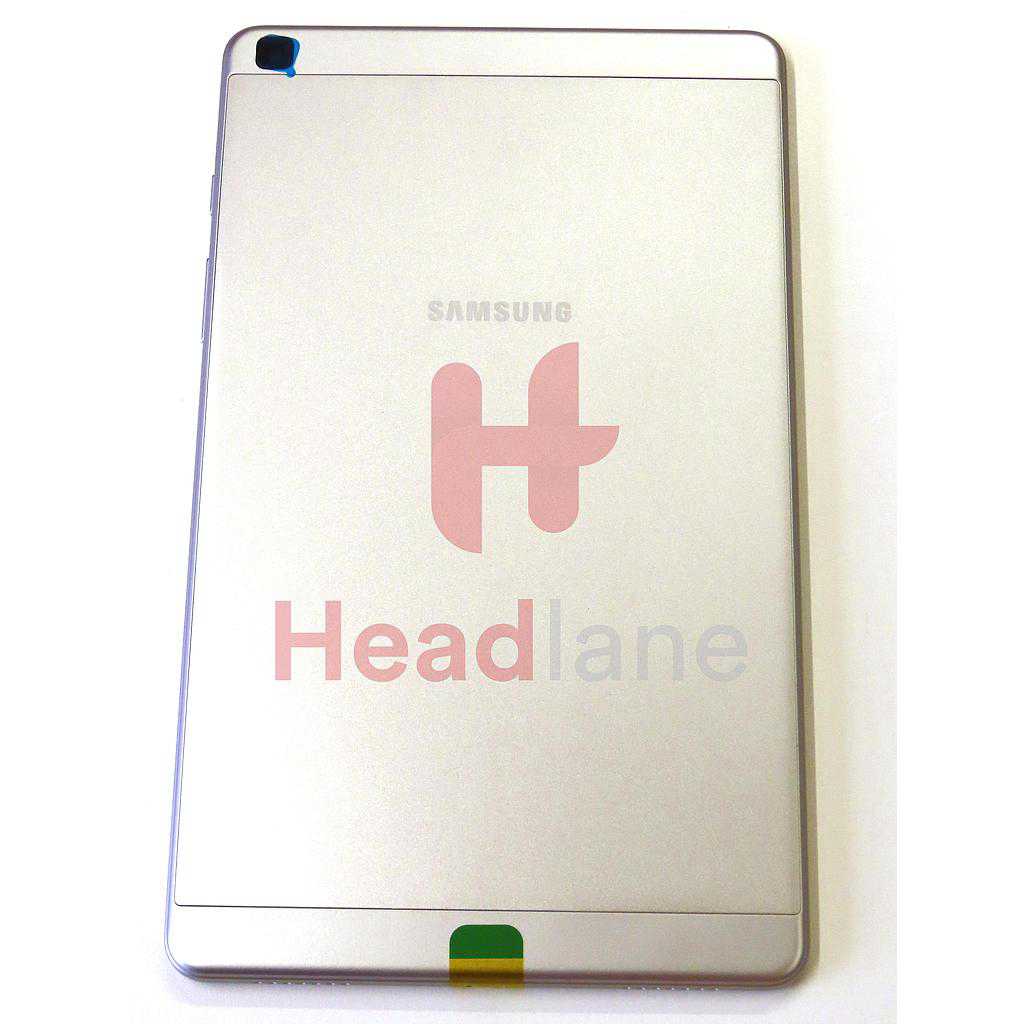 Samsung SM-T290 Galaxy Tab A 8.0" WiFi Back / Battery Cover - Silver