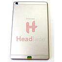 Samsung SM-T290 Galaxy Tab A 8.0" WiFi Back / Battery Cover - Silver