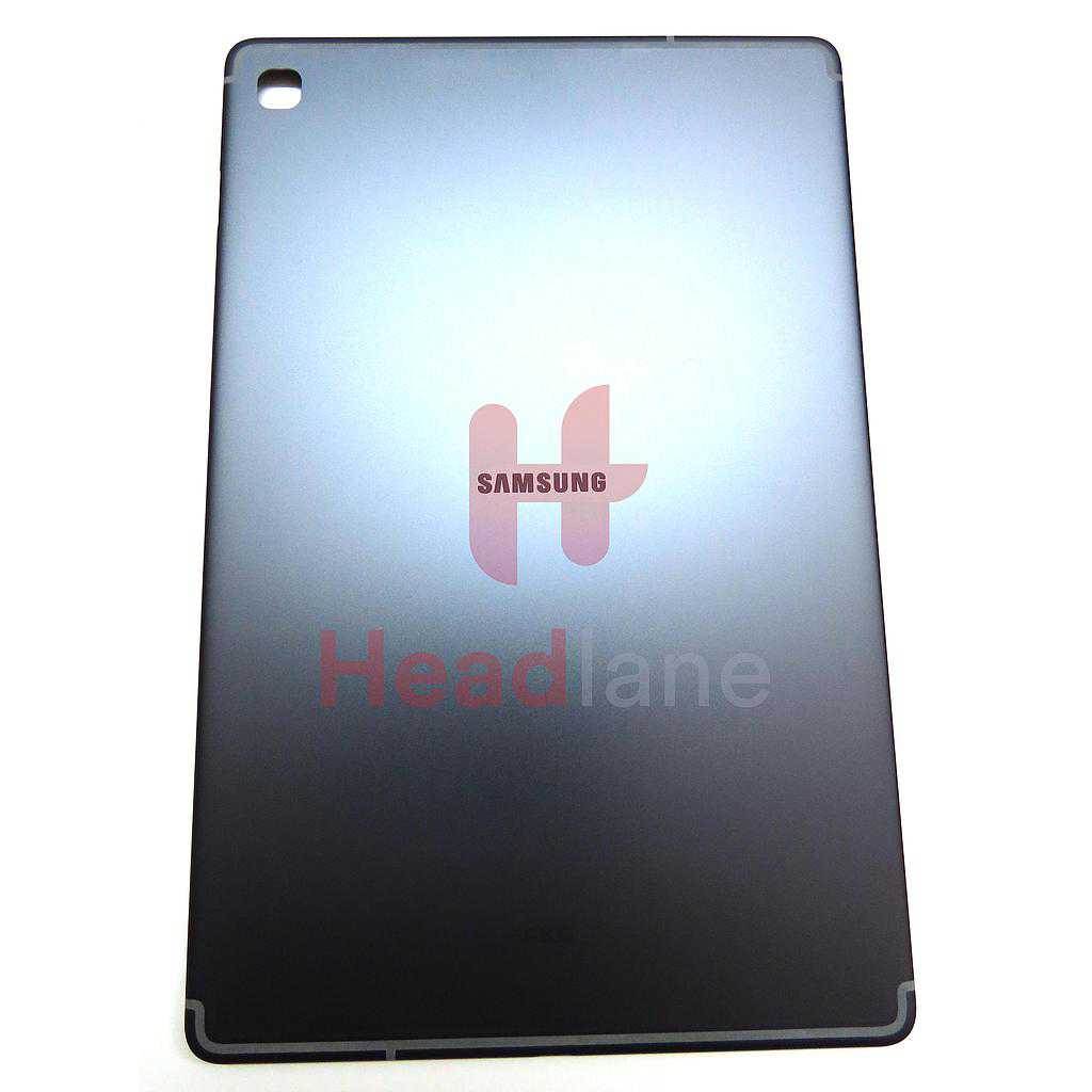 Samsung SM-T720 SM-T725 Galaxy Tab S5e Back / Battery Cover - Black
