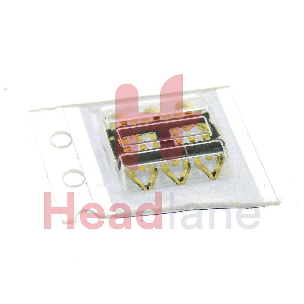 Huawei Y5 (2019) SIM Card Connector