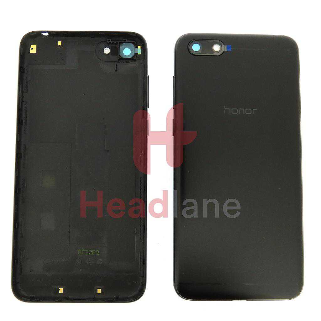 Huawei Honor 7S Back / Battery Cover - Black