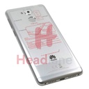 Huawei Nova Smart Back / Battery Cover - Silver