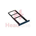 Huawei Y6p SIM Card Tray - Emerald Green