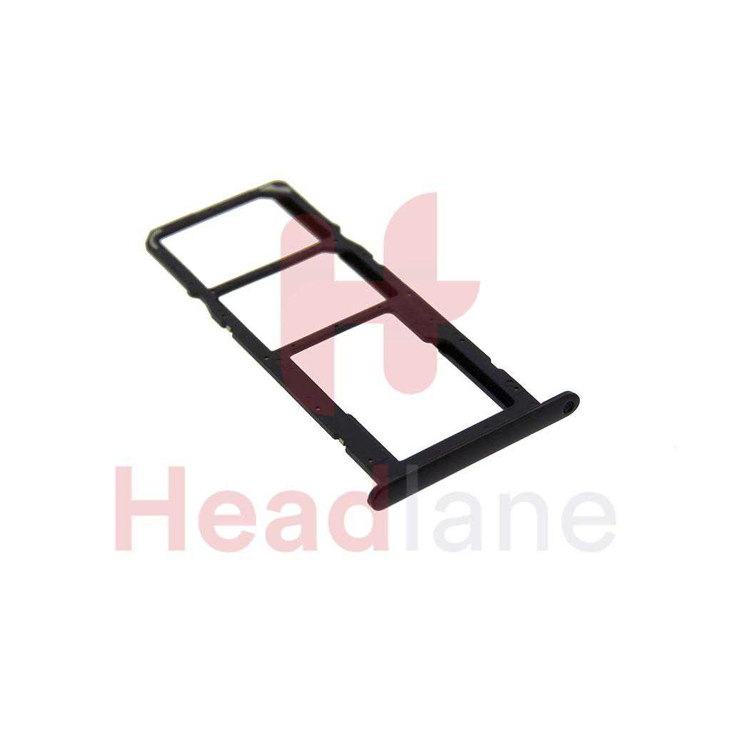 Huawei P Smart (2021) SIM Card Tray - Black