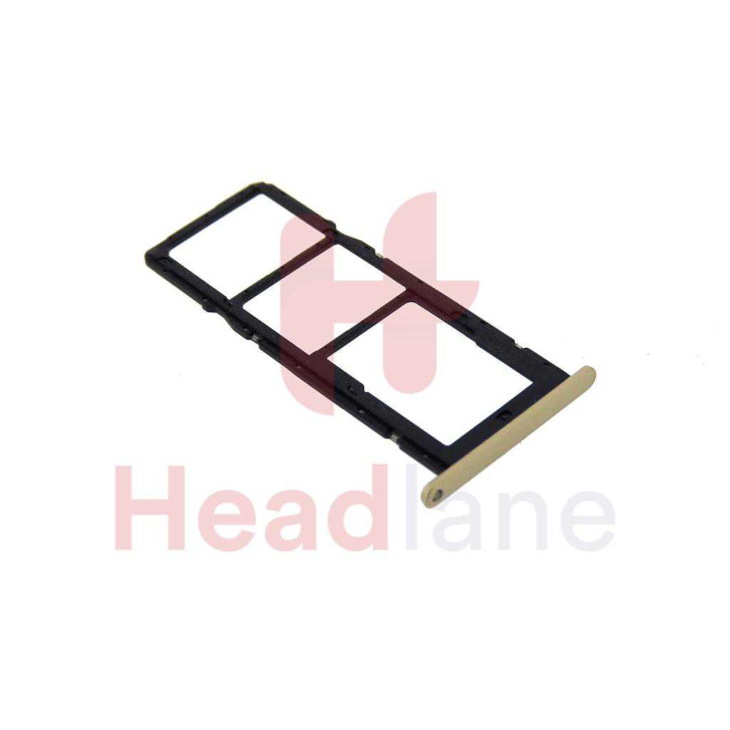 Huawei P Smart (2021) SIM Card Tray - Gold
