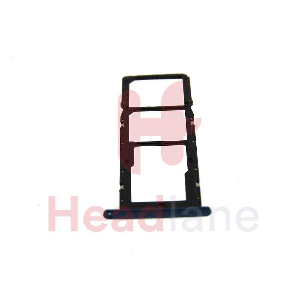 Huawei P Smart (2021) SIM Card Tray - Green