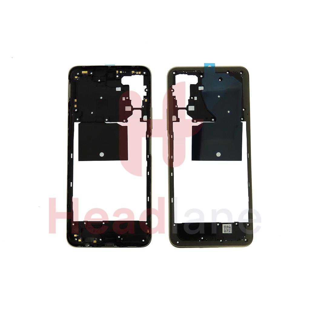 Huawei P Smart (2021) Middle Cover / Chassis - Gold