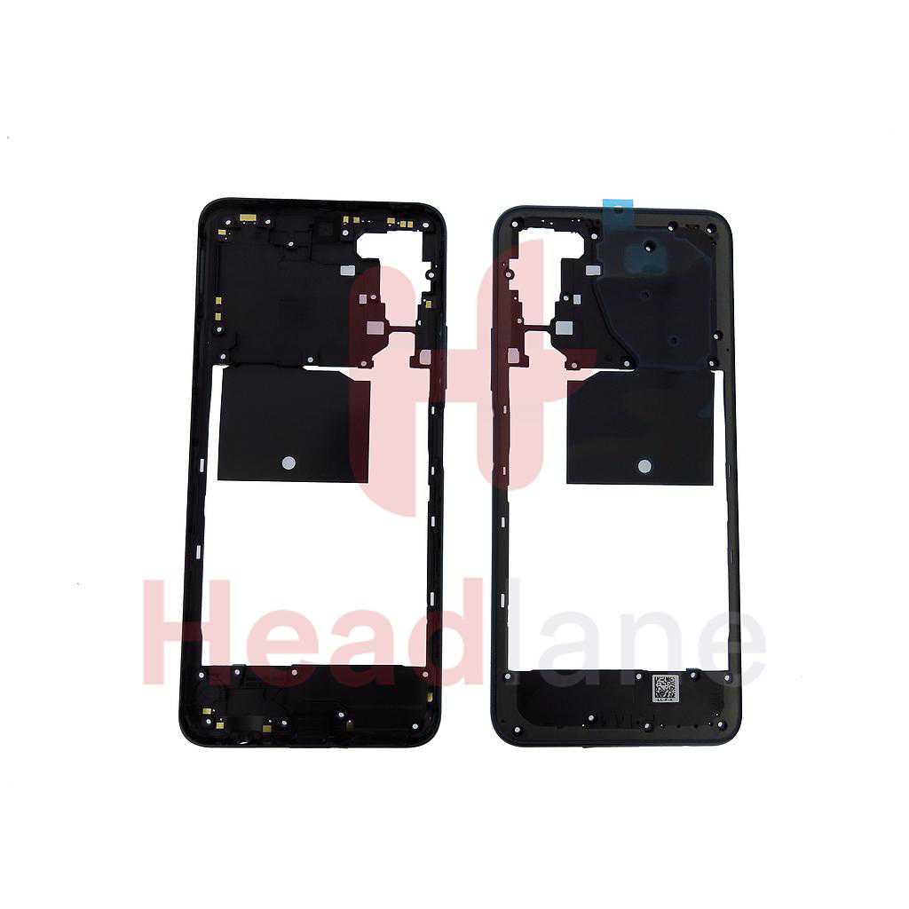 Huawei P Smart (2021) Middle Cover / Chassis - Green