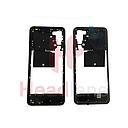 Huawei P Smart (2021) Middle Cover / Chassis - Black
