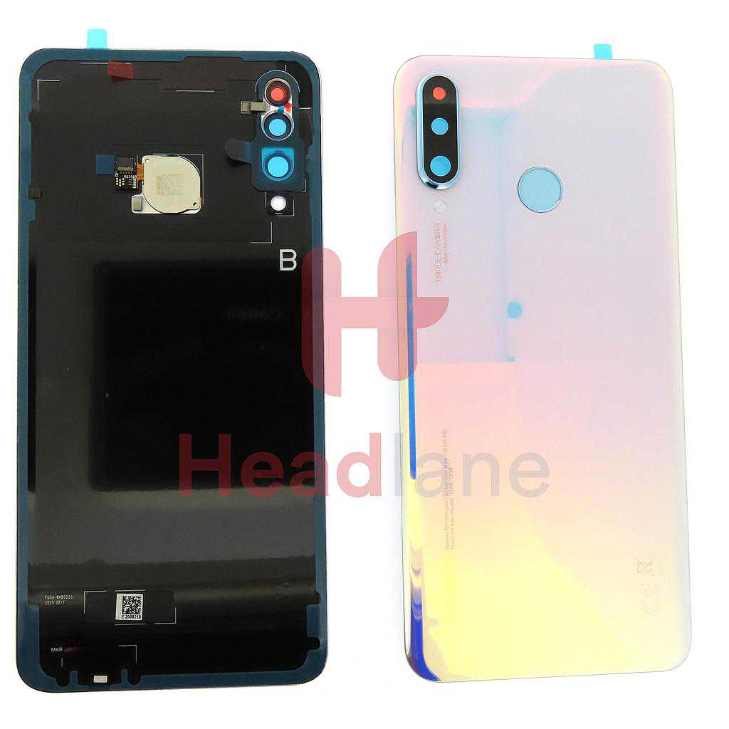 Huawei P30 Lite (New Edition) Back / Battery Cover - Breathing Crystal (MAR-LX1B 48MP Rear Camera)