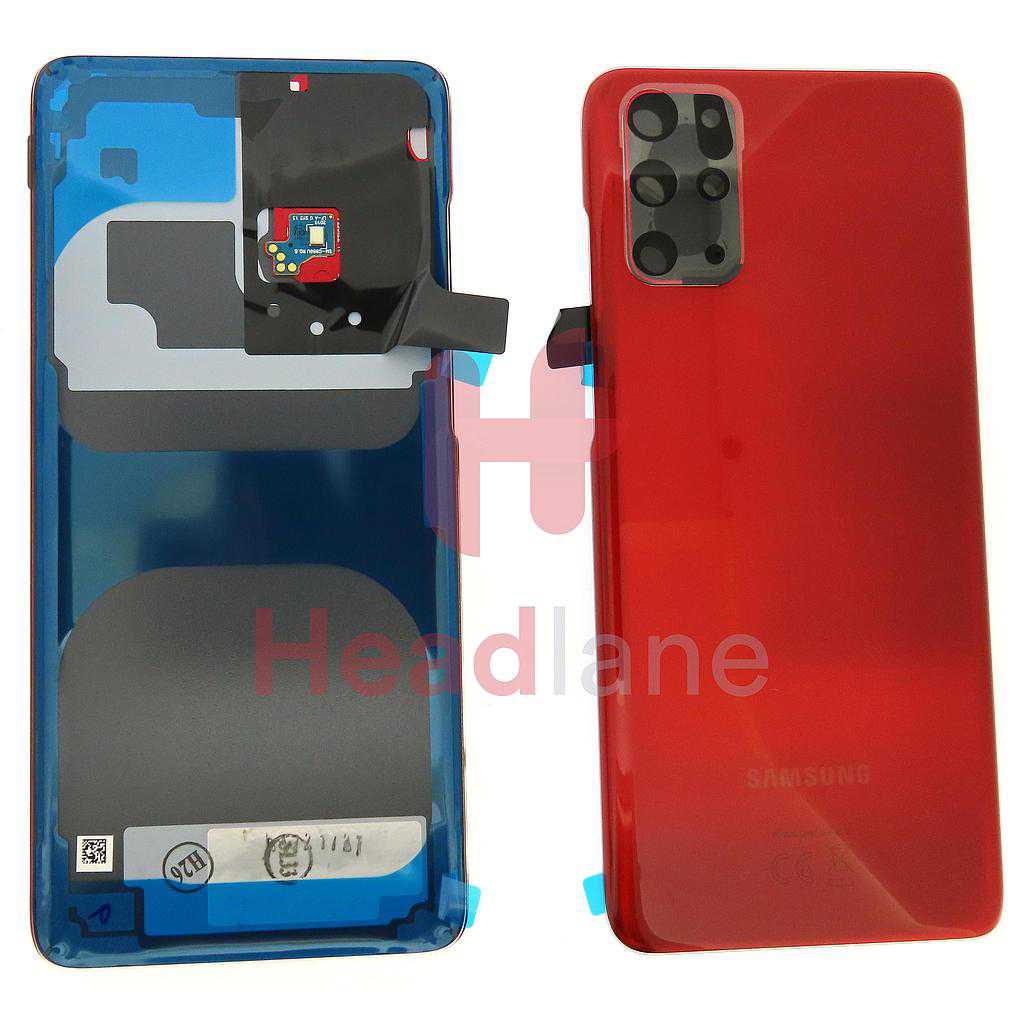 Samsung SM-G986 Galaxy S20+ / S20 Plus Back / Battery Cover - Red