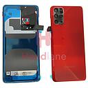 Samsung SM-G986 Galaxy S20+ / S20 Plus Back / Battery Cover - Red