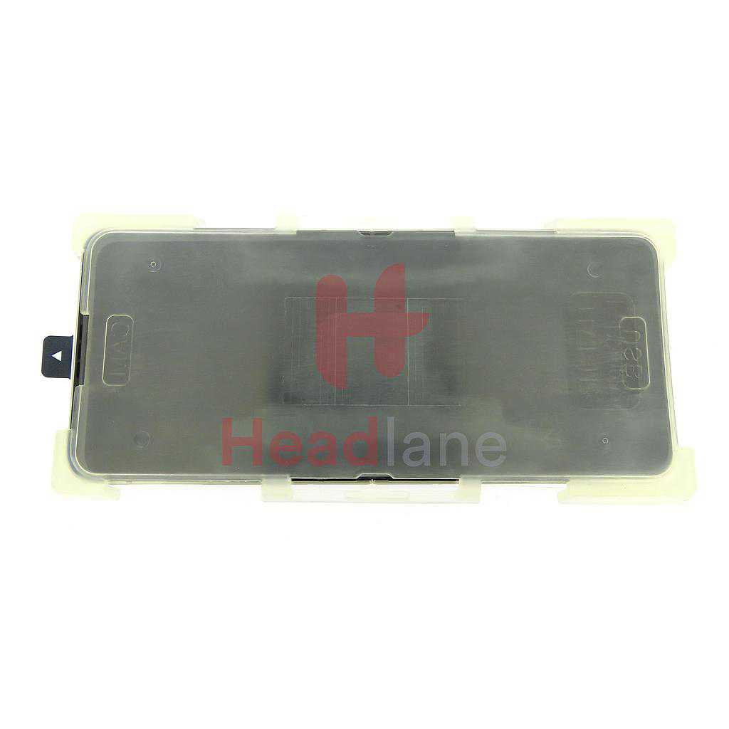 Samsung SM-F711 Galaxy Z Flip3 5G LCD Display / Screen + Touch + Battery - Cream