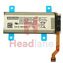 Samsung SM-F711 Galaxy Z Flip3 5G EB-BF712ABY Sub Battery (Amperex)
