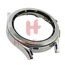 Samsung SM-R880 SM-R885 Galaxy Watch4 Classic (42mm) Front Cover - Silver