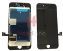 Apple iPhone 8 / SE2 LCD Display / Screen (FOG) - Black (ZY)