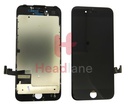 Apple iPhone 7 Incell LCD Display / Screen - Black (ZY)