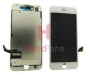 Apple iPhone 7 LCD Display / Screen (Premium) - White (ZY)
