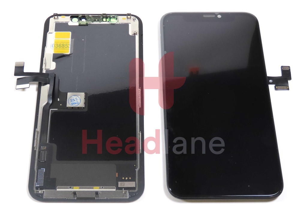 Apple iPhone 11 Pro Hard OLED Display / Screen (ZY)