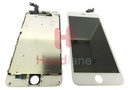 Apple iPhone 6 Plus LCD Display / Screen (Premium) - White (ZY)