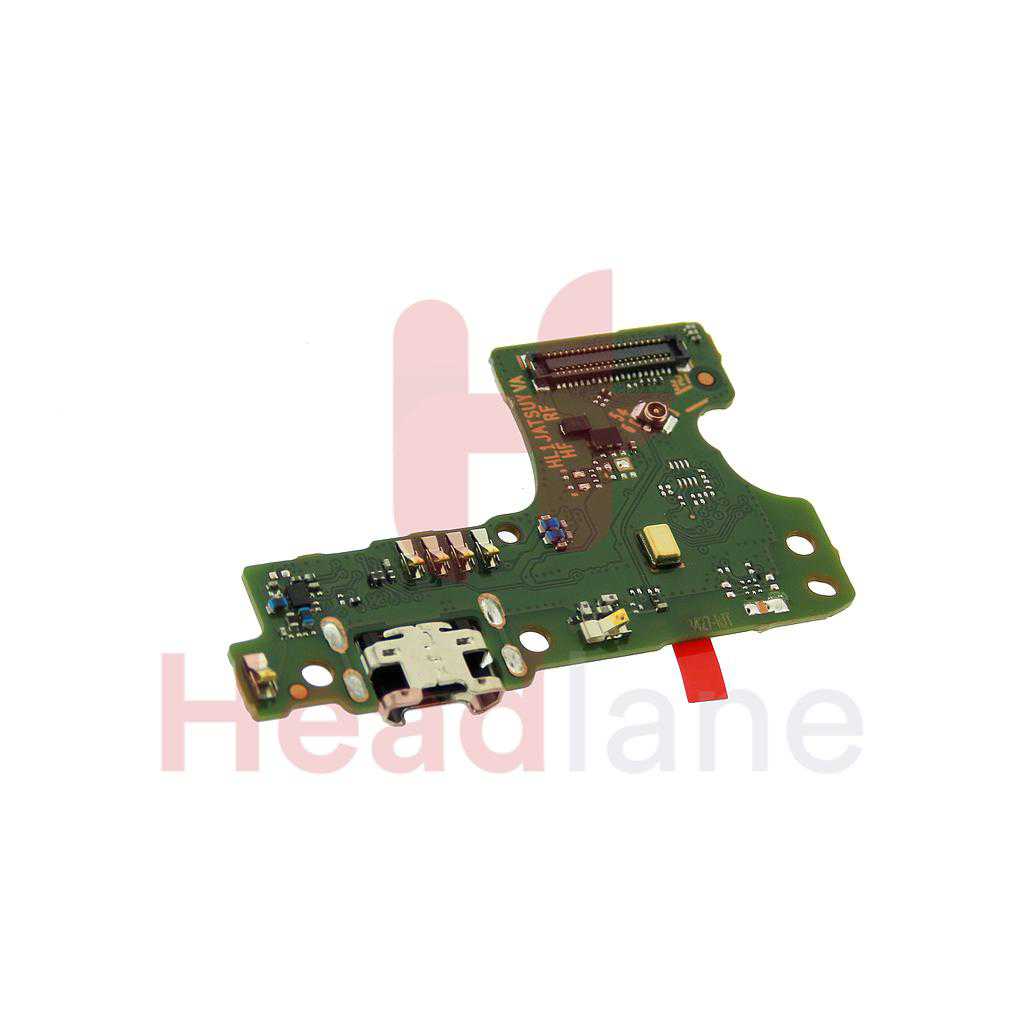 Huawei Honor 8A Charging Port Flex