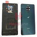 Huawei Mate 20 X (5G) Back / Battery Cover - Emerald Green