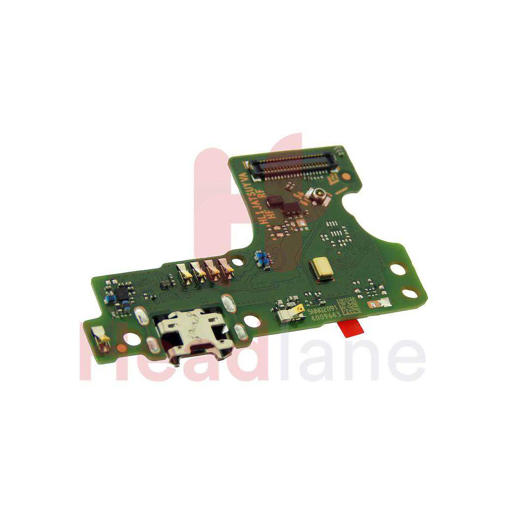 Huawei Y6 (2019) Charging Port Flex