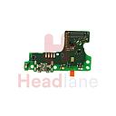 Huawei Y6s Charging Port Flex