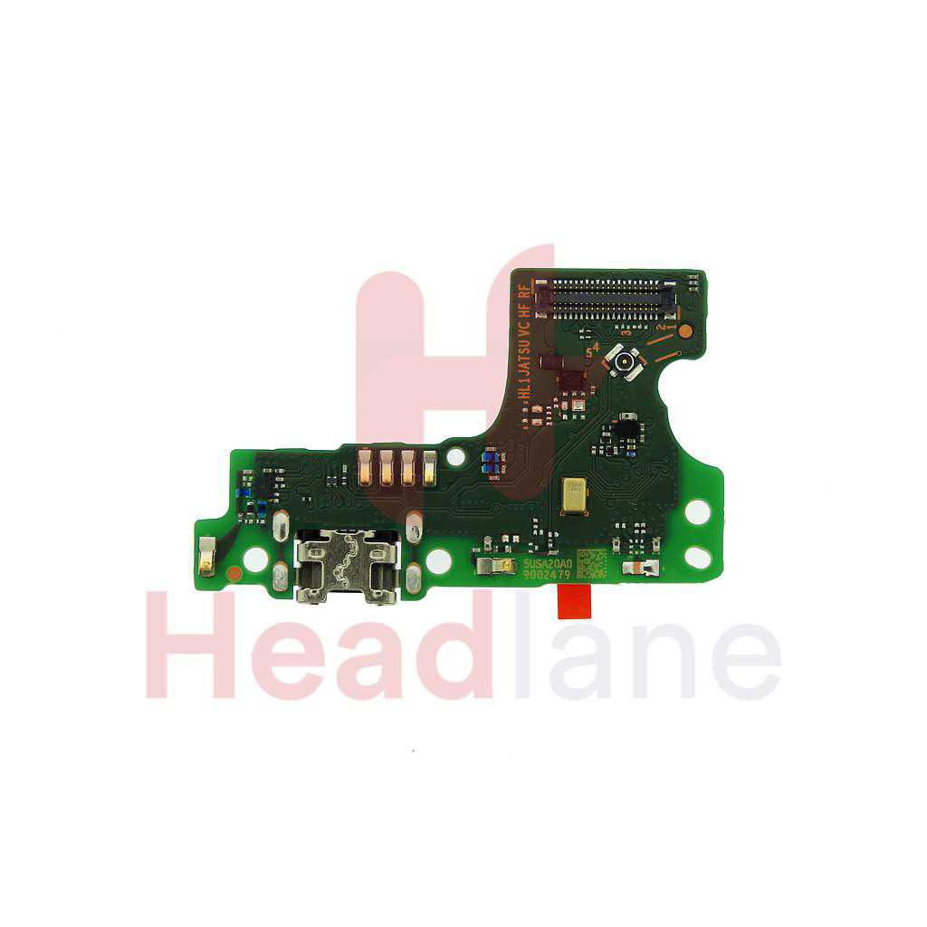 Huawei Y6 (2019) Charging Port Flex