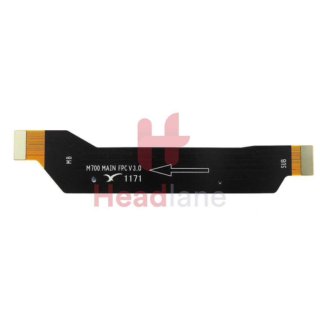 Xiaomi Poco X3 NFC Main Flex Cable
