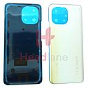 Xiaomi Mi 11 5G Back / Battery Cover - Blue