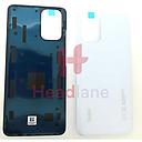 Xiaomi Redmi Note 10S Back / Battery Cover - White