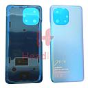 Xiaomi Mi 11 Back / Battery Cover - Special Edition Blue