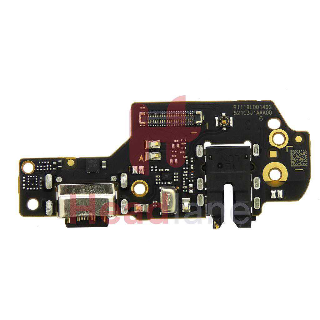 Xiaomi Redmi Note 8 (2021) Charging Port Flex