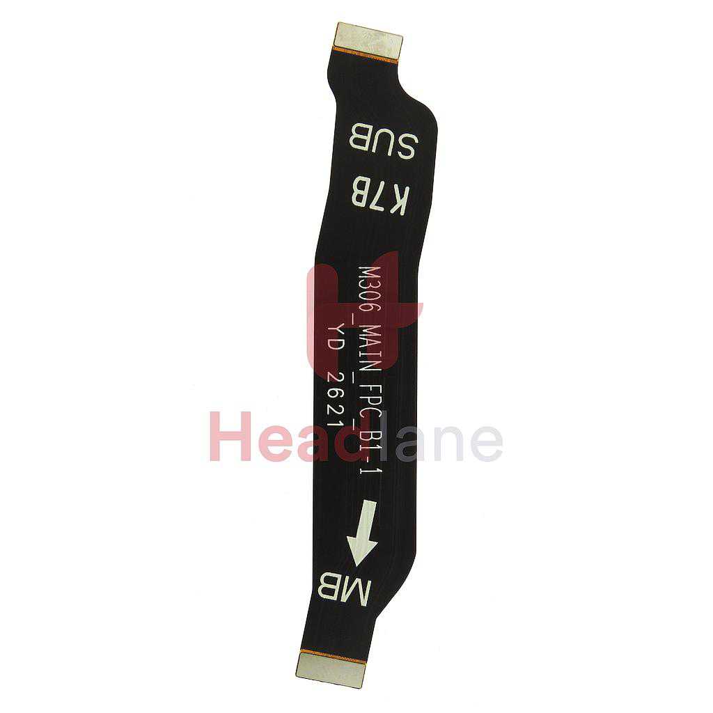 Xiaomi Redmi Note 10S Main Flex Cable