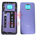 Xiaomi Redmi Note 9T 5G Back / Battery Cover - Purple