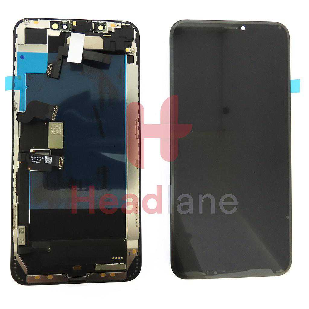 Apple iPhone XS Max OLED Display / Screen (Service Pack)