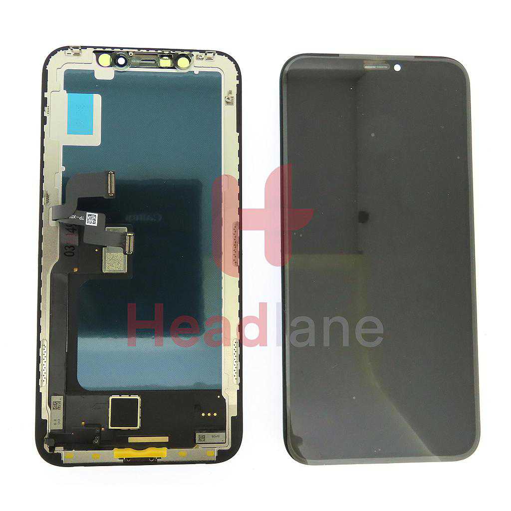 Apple iPhone X Hard OLED Display / Screen (iTruColor)