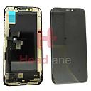 Apple iPhone XS Soft OLED Display / Screen (iTruColor)