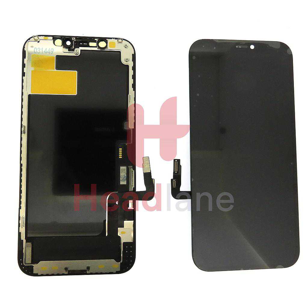 Apple iPhone 12 / 12 Pro Soft OLED Display / Screen (iTruColor)