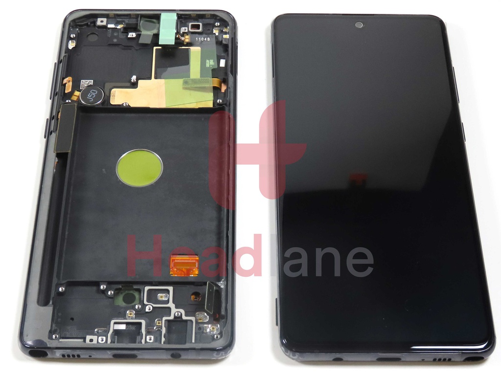 Samsung SM-N770 Galaxy Note 10 Lite LCD Display / Screen + Touch - Black