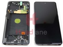 Samsung SM-N770 Galaxy Note 10 Lite LCD Display / Screen + Touch - Black